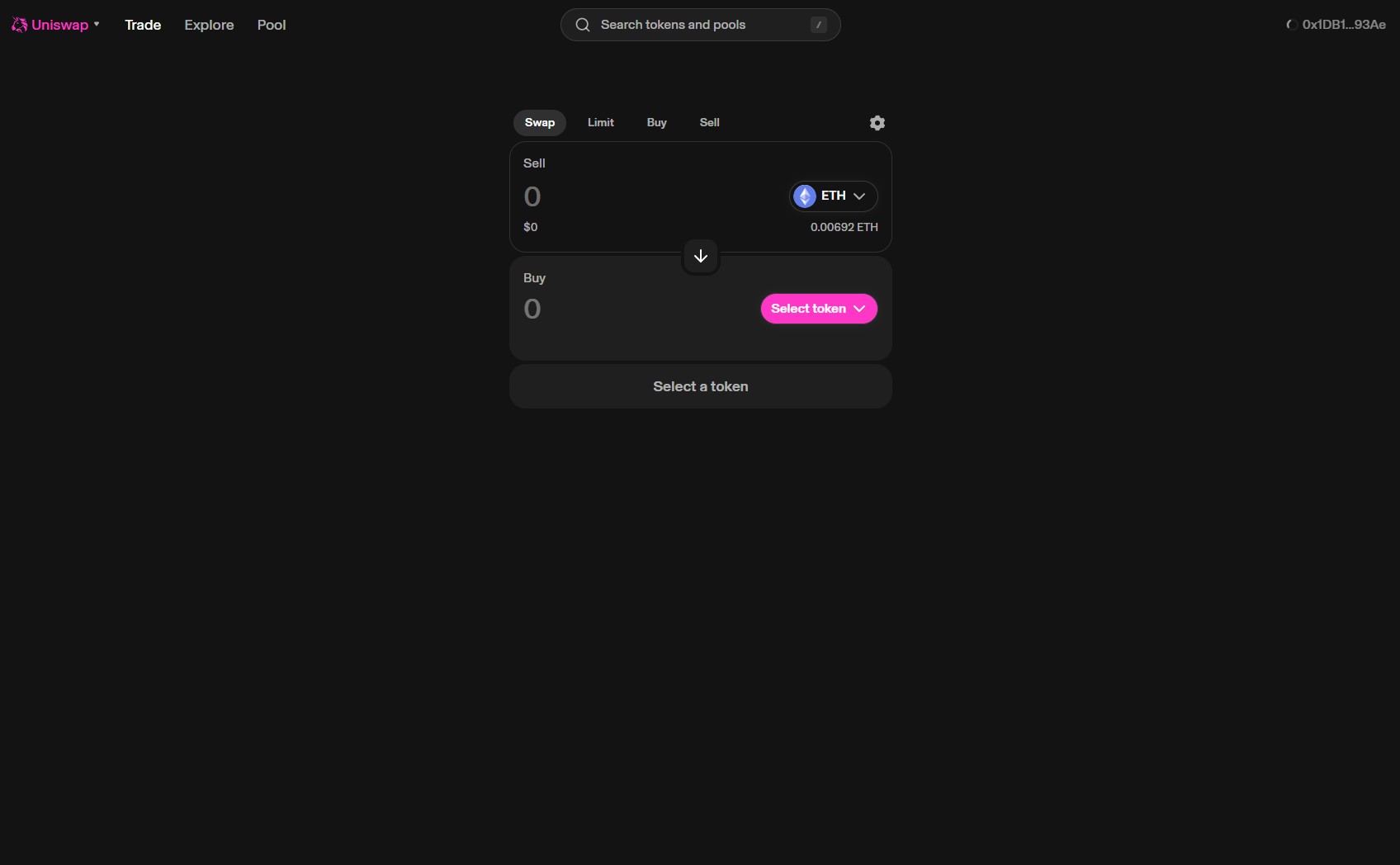 Exchange Platform