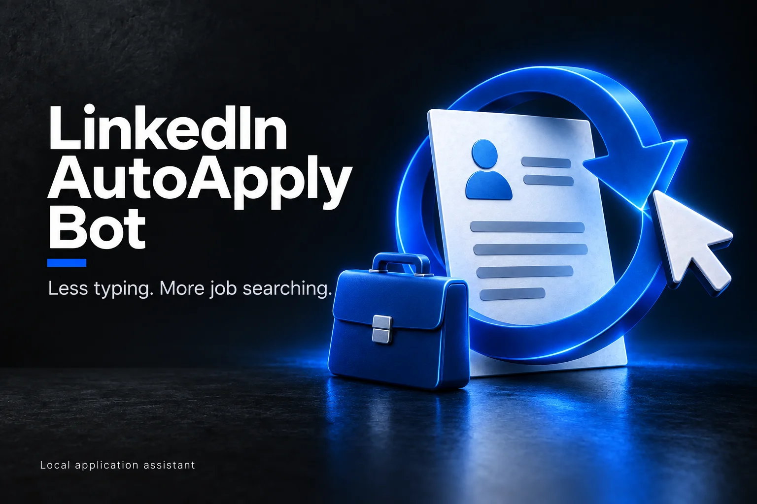 LinkedIn AutoApply Bot